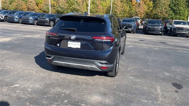 2021 Buick Envision Essence