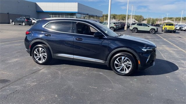 2021 Buick Envision Essence