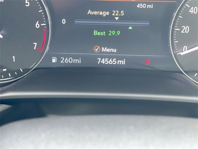 2022 Buick Envision Avenir