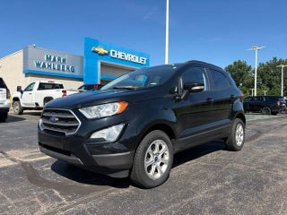 2022 Ford EcoSport SE