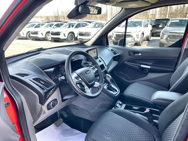 2022 Ford Transit Connect Van XLT