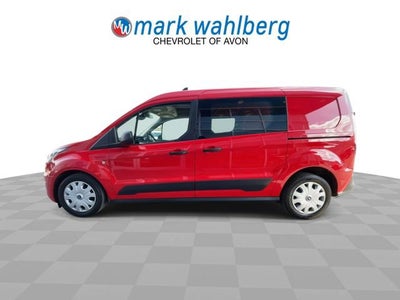 2022 Ford Transit Connect Van XLT