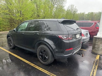 2023 Land Rover Discovery Sport S
