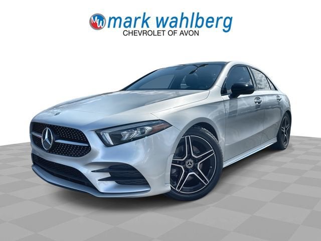 2021 Mercedes-Benz A 220 4MATIC®