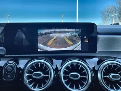 2021 Mercedes-Benz A 220 4MATIC®
