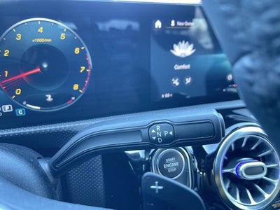 2021 Mercedes-Benz A 220 4MATIC®