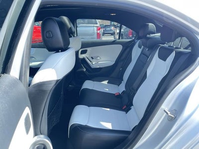 2021 Mercedes-Benz A 220 4MATIC®