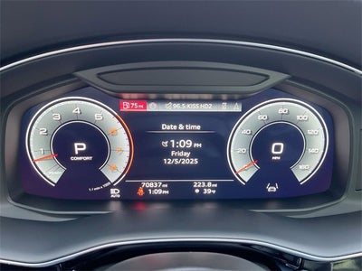 2024 Audi Q7 Premium Plus 55 TFSI quattro Tiptronic