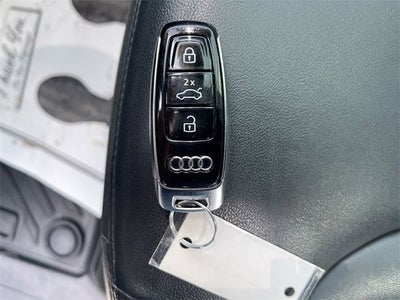 2024 Audi Q7 Premium Plus 55 TFSI quattro Tiptronic