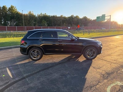 2020 Mercedes-Benz GLC GLC 300