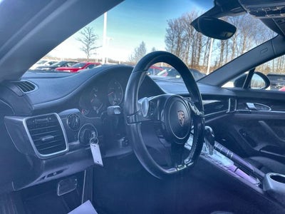 2013 Porsche Panamera 4S