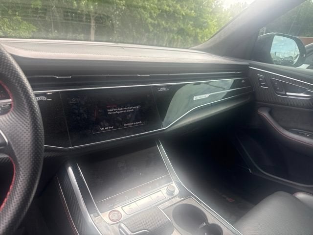 2021 Audi RS Q8 TFSI quattro Tiptronic