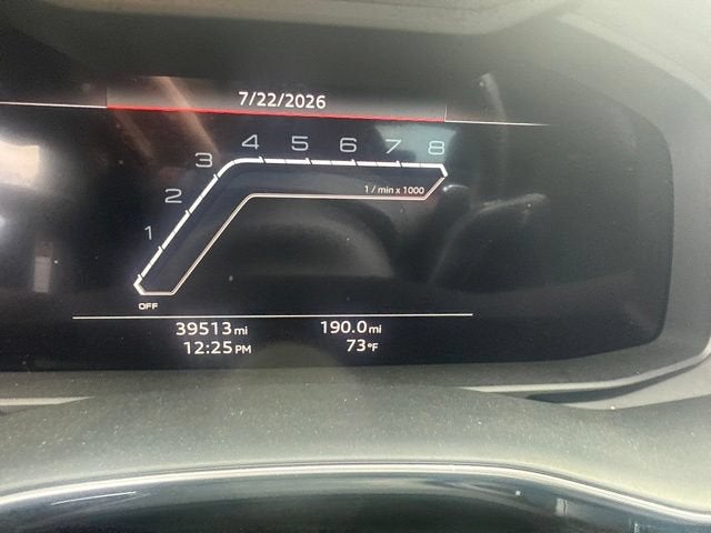 2021 Audi RS Q8 TFSI quattro Tiptronic