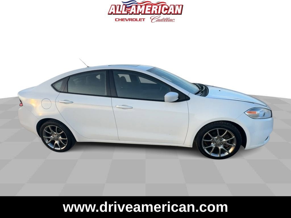 2015 Dodge Dart SXT