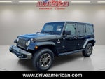 2017 Jeep Wrangler Unlimited 75th Anniversary