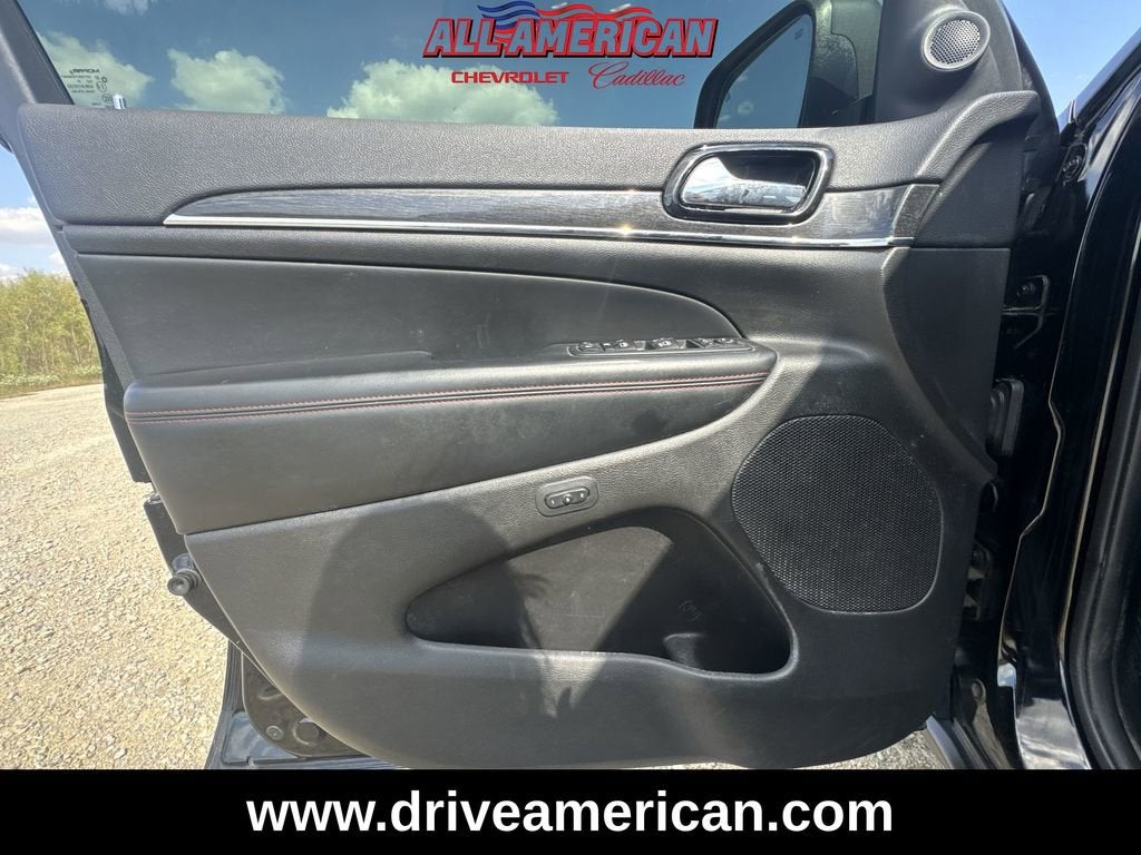 2020 Jeep Grand Cherokee Trailhawk