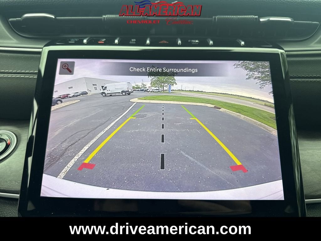 2024 Jeep Grand Cherokee 4xe LIMI