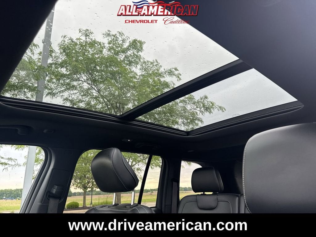 2024 Jeep Grand Cherokee 4xe LIMI