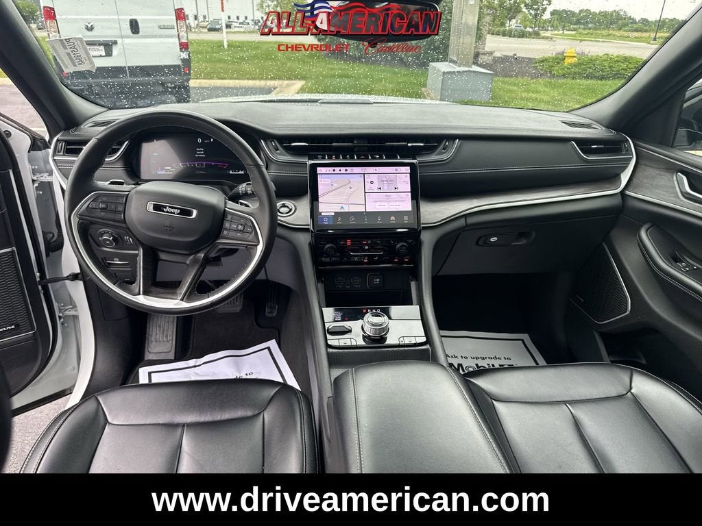 2024 Jeep Grand Cherokee 4xe LIMI