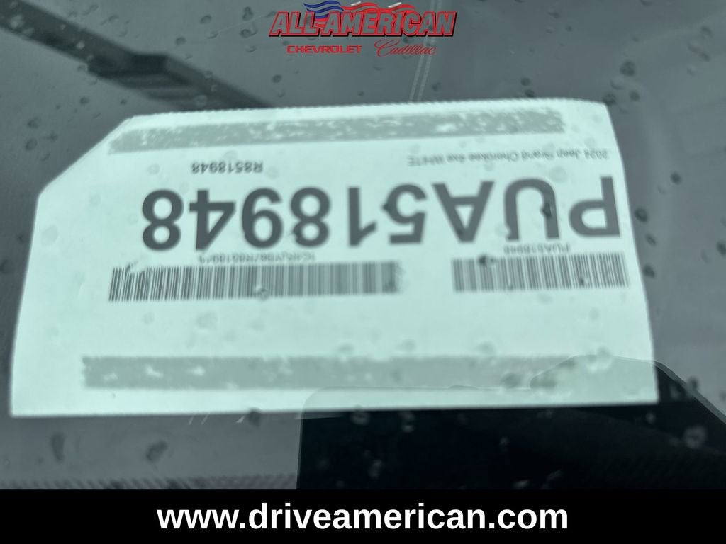 2024 Jeep Grand Cherokee 4xe LIMI