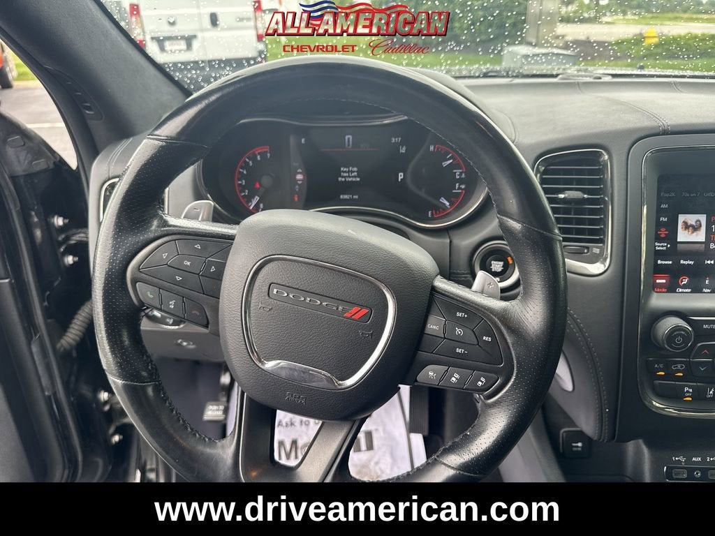 2020 Dodge Durango R/T