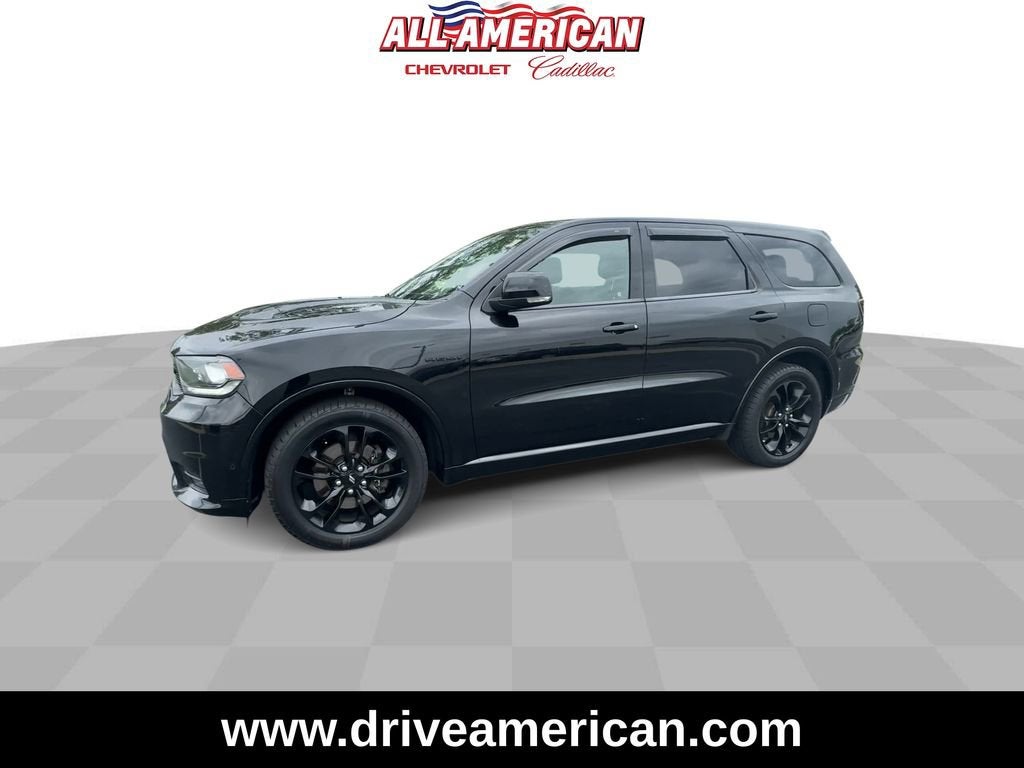 2020 Dodge Durango R/T