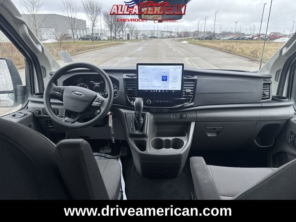 2023 Ford Transit Passenger Wagon XL