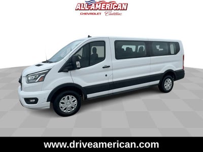 2023 Ford Transit Passenger Wagon XL