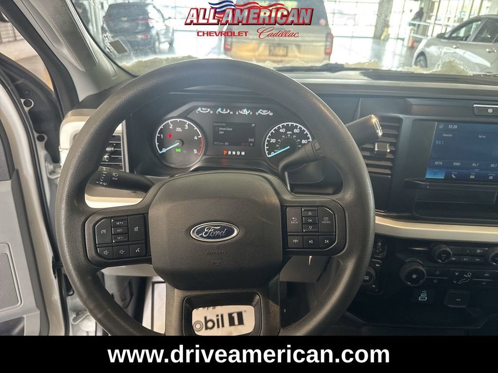 2025 Ford Super Duty F-350 DRW XL