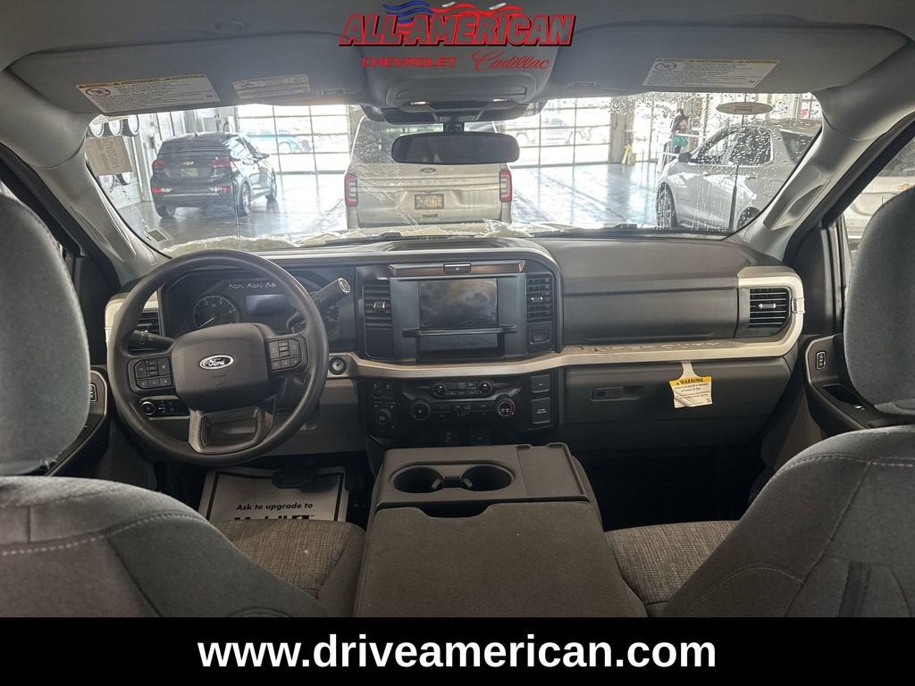 2025 Ford Super Duty F-350 DRW XL