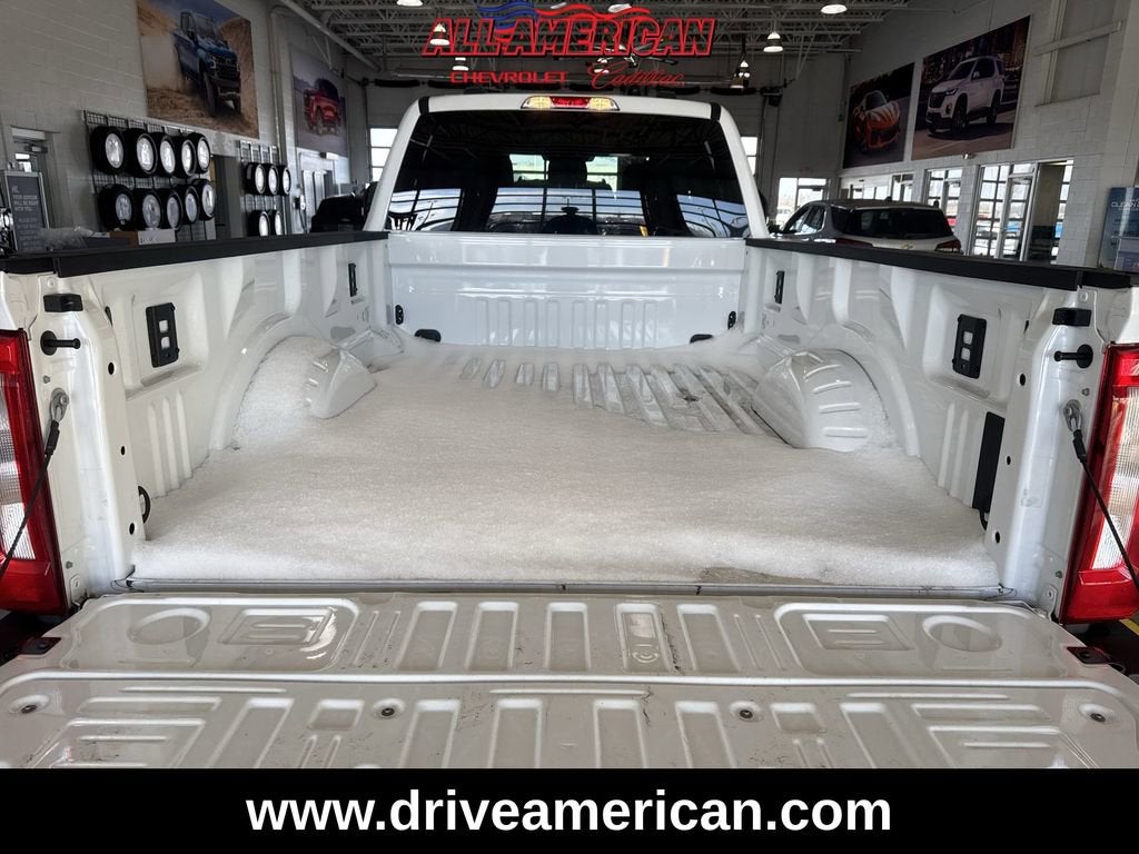 2025 Ford Super Duty F-350 DRW XL