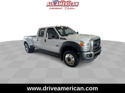 2016 Ford Super Duty F-450 DRW XL