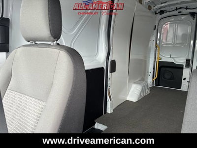 2026 Ford Transit Cargo Van T350