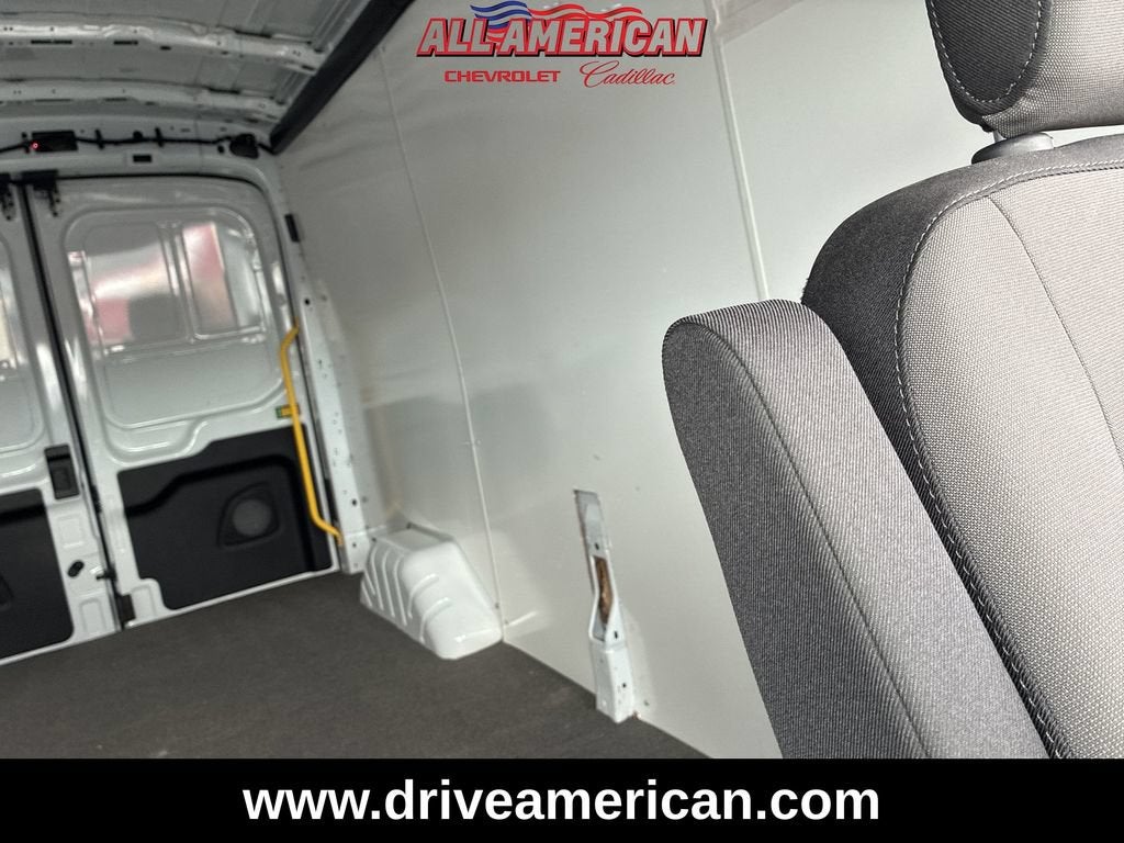2026 Ford Transit Cargo Van T350