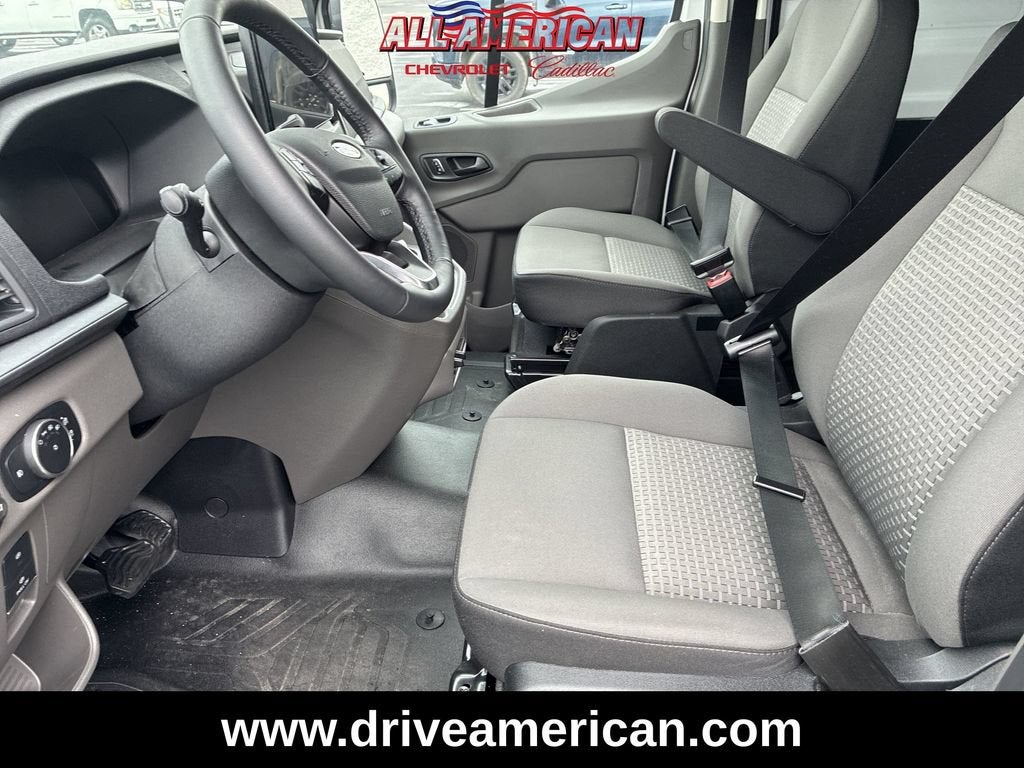 2026 Ford Transit Cargo Van T350