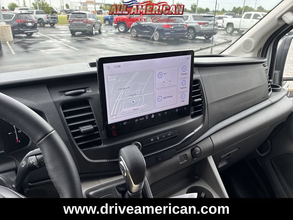 2026 Ford Transit Cargo Van T350