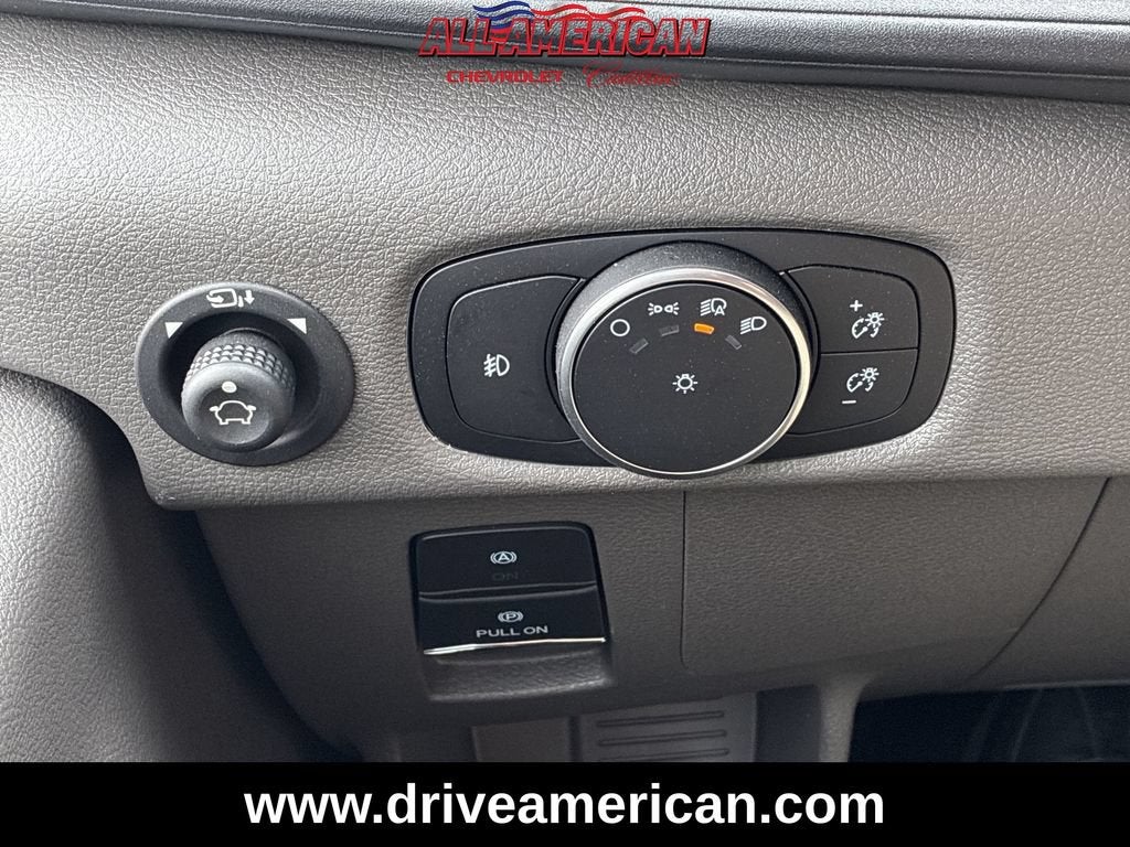 2026 Ford Transit Cargo Van T350