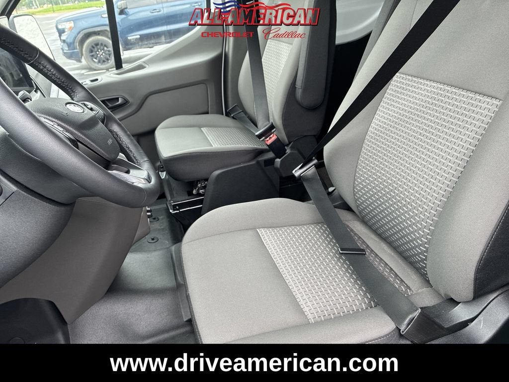 2026 Ford Transit Cargo Van T350