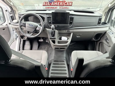 2026 Ford Transit Cargo Van T350