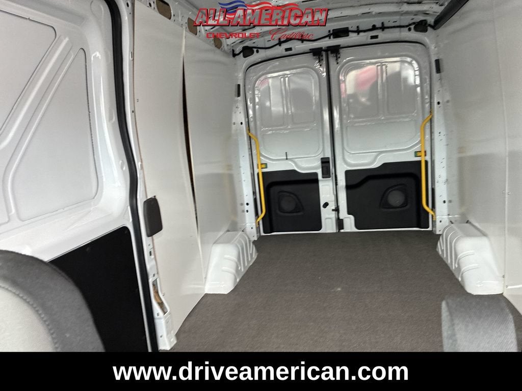 2026 Ford Transit Cargo Van T350