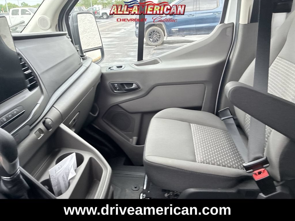 2026 Ford Transit Cargo Van T350