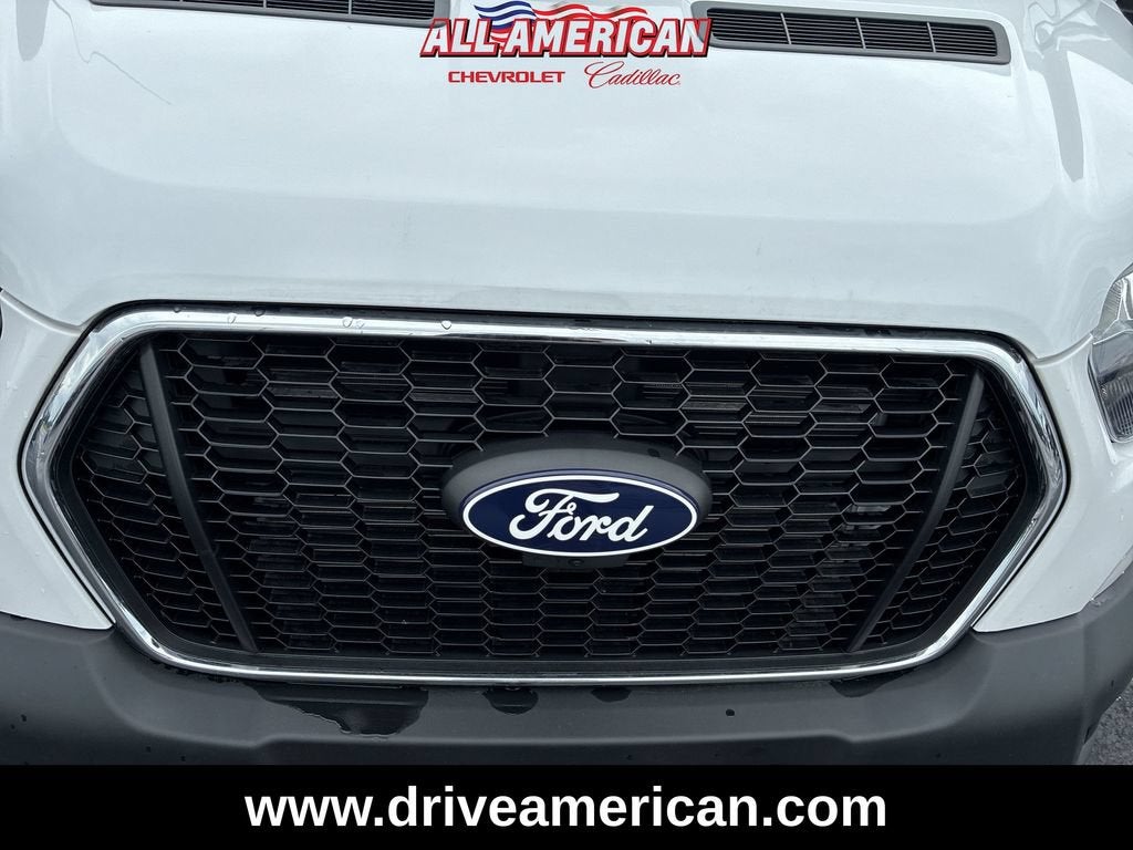 2026 Ford Transit Cargo Van T350