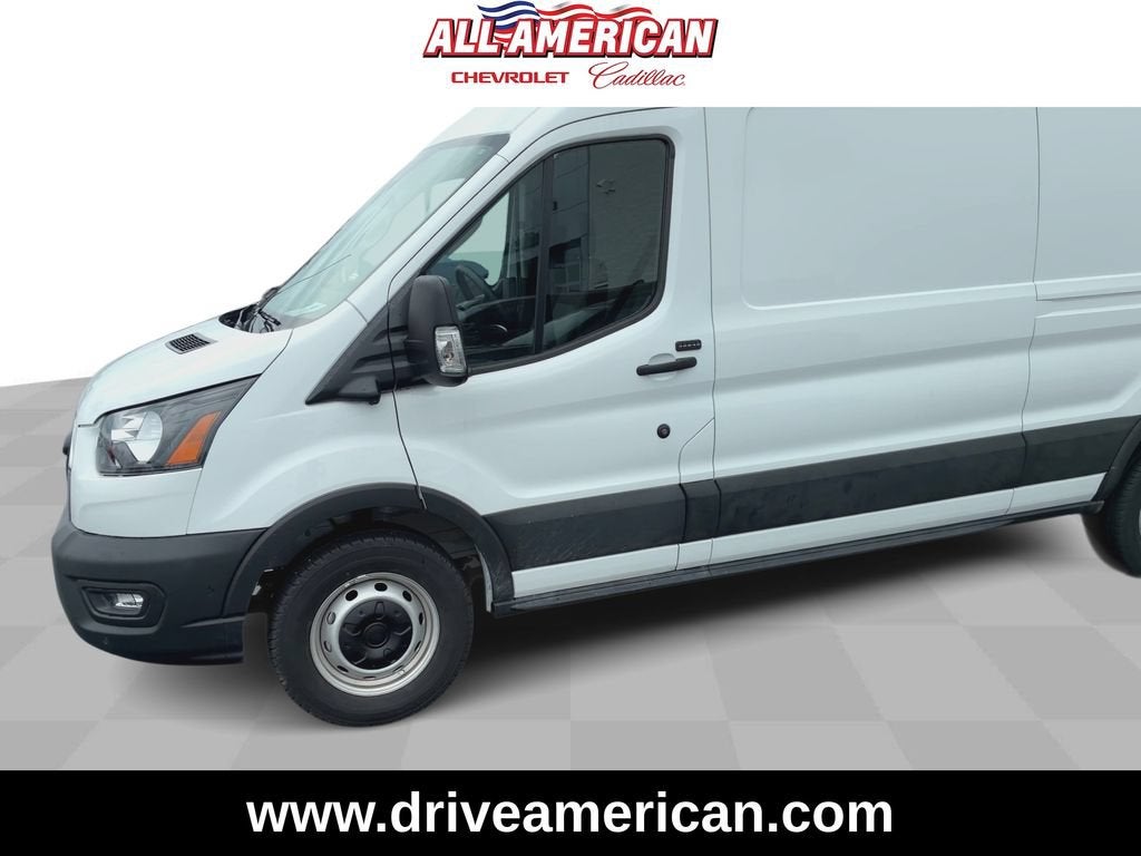 2026 Ford Transit Cargo Van T350