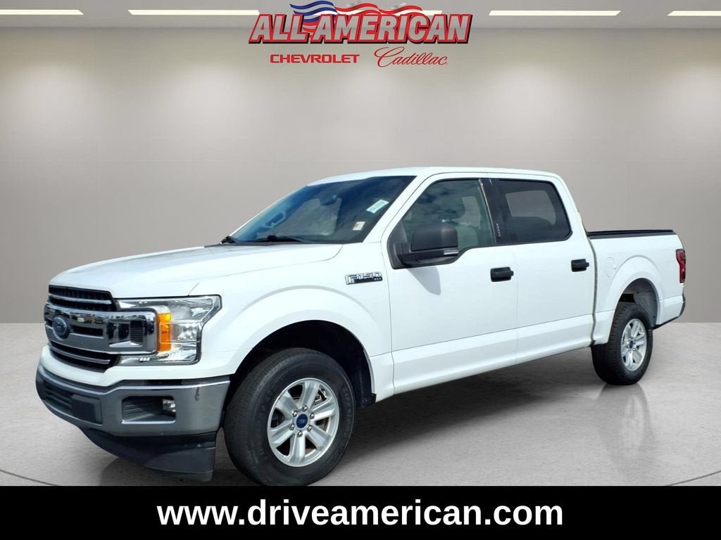 2018 Ford F-150 XL