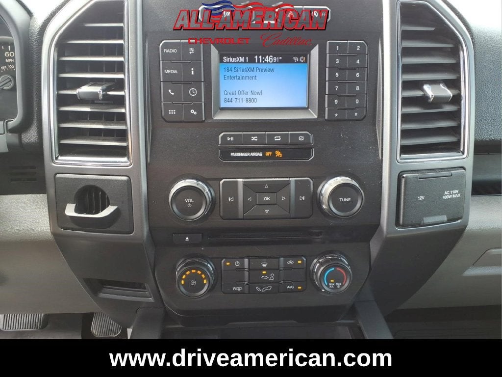 2018 Ford F-150 XL