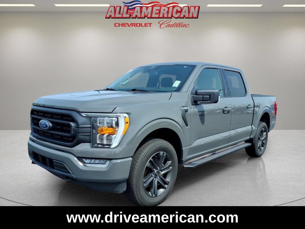 2021 Ford F-150 XL