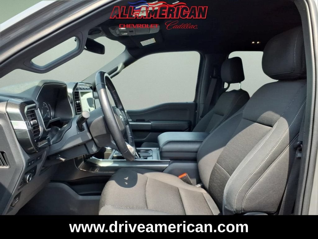 2021 Ford F-150 XL
