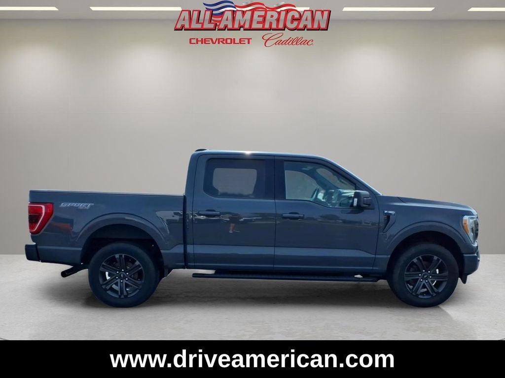 2021 Ford F-150 XL