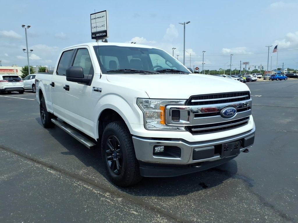 2020 Ford F-150 XL