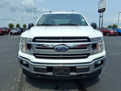 2020 Ford F-150 XL